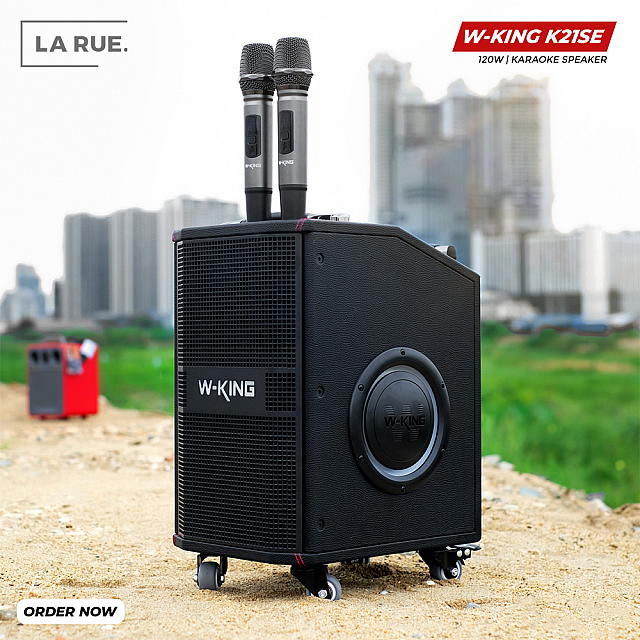 W-King K21SE (Free Delivery)